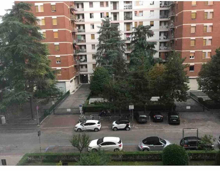 Splendido Appartamento In Zona Fiera A بولونيا المظهر الخارجي الصورة
