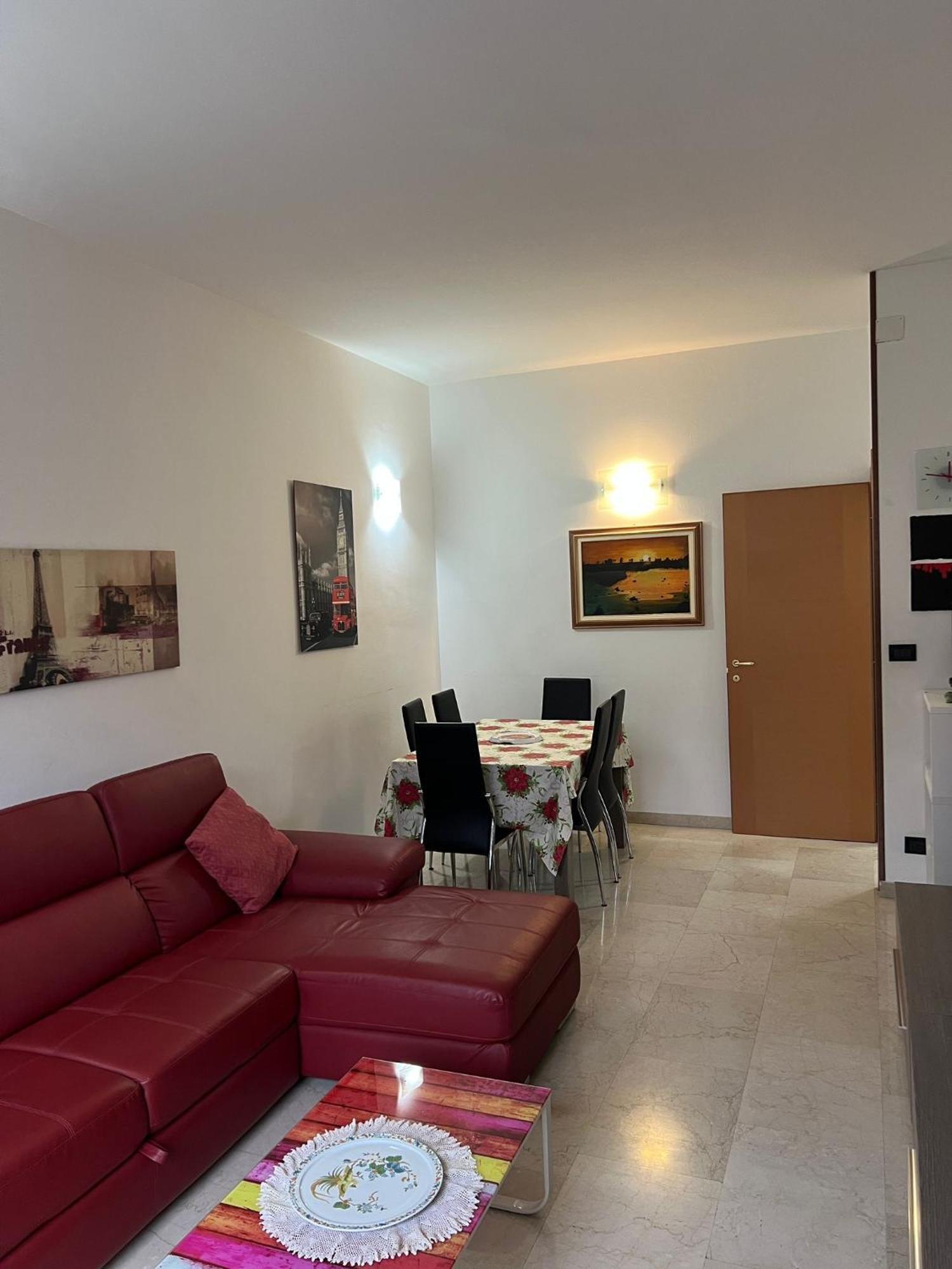 Splendido Appartamento In Zona Fiera A بولونيا المظهر الخارجي الصورة